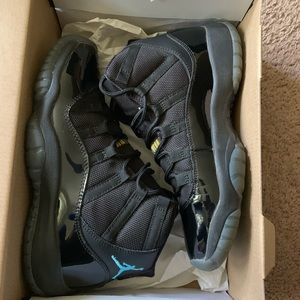 Nike Jordan Retro Gamma Blue Shoes